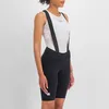 SPORTFUL Kurze Fahrradhose mit Trägern - ULTRA - Schwarz XS Produktbild-Vorschau 3