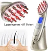 Massagegerät Kamm, Laser Rotlicht Haarwuchskamm Produktbild-Vorschau 6