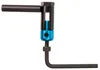 Riveteuse de chaîne KMC "Mini Chain Tool".
Pour raccourcir Voir les images du produit 4