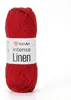 YarnArt Intense Linen 4114 Rot – Sommergarn aus Produktbild-Vorschau 1
