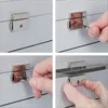 relaxačná krabička na okuliare biela 33,5 x 19,5 x 15,5 cm Náhľad obrázku produktu 7