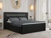 Boxspringbett 200x200 mit Led, Polsterbett 200x200 mit LED Produktbild-Vorschau 1