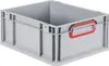 Allit ProfiPlus Aufbewahrungsbox grau 30,0 x 40,0 x 17,0 cm Podgląd zdjęcia produktu 3