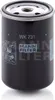 NFZ-MANN Filtre à carburant pour WK731 Voir les images du produit 2