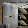 OihPaw Duschsystem mit Musik, LED, 4 Funktionen, Produktbild-Vorschau 2