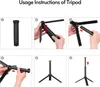 Zestaw oświetleniowy Andoer USB do wideokonferencji z 2 * Podgląd zdjęcia produktu 6