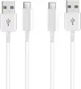 ino 2x Typ-C 100 cm USB-Kabel Daten und Ladekabel für ZTE Produktbild-Vorschau 1