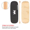 BoarderKING Balance Board Set - dřevěná balanční deska s Náhled obrázku produktu 3