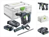 Festool BHC 18-Basic accuboormachine 18 V 1,8 J SDS Plus Productafbeelding-voorbeeld 1