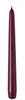 Spitzkerze 250x25mm bordeaux WIEDEMANN 203039.067 Produktbild-Vorschau 2