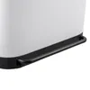 SVITA MLT2X30 Mülleimer Treteimer 60l 2 Fächer mit Deckel Produktbild-Vorschau 5
