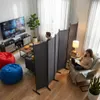FIVMEN Paravent Outdoor wetterfest mit Heringen und Produktbild-Vorschau 9