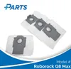 Roborock Q8 Max Staubbeutel (4-er Pack, Plus.Parts®) Produktbild-Vorschau 2