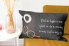 MuchoWow® Zierkissen Sofakissen Wohnzimmer Dekokissen 60x40 Produktbild-Vorschau 6