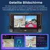 Android autorádio 7 palců 64 GB pro VW Golf 5 6 Passat B6 Náhled obrázku produktu 7