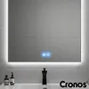 Lustro podgrzewane Cronos prostokątne 60x80cm Podgląd zdjęcia produktu 2