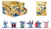 Simba JADA Stitch kovová figurka BP 4cm 677 - 0314 Náhled obrázku produktu 3