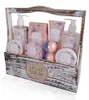 Geschenkset in einem Holzkorb Secret Garden Produktbild-Vorschau 3