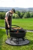 Bac à feu Bandito avec accessoires Cook King 94 x 110 cm Voir les images du produit 17