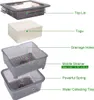Lis na tofu, oddělovač vody tofu, automaticky odstraňuje Náhled obrázku produktu 3