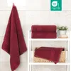 Hammetex Handtücher 4er Set 50x100 cm – 100% Baumwolle Produktbild-Vorschau 4