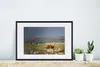 MuchoWow® Gerahmtes Poster Schottische Highlander - Steine Produktbild-Vorschau 4