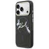 Karl Lagerfeld hoesje voor iPhone 18 Pro Max, MagSafe, Productafbeelding-voorbeeld 2