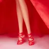 Barbie Signature 2026 Holiday -Modepuppe, saisonale Produktbild-Vorschau 6