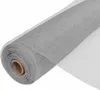 vidaXL Fliegengitter Aluminium 100x500 cm Silbern Produktbild-Vorschau 6