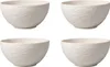 Villeroy & Boch Manufacture Rock Bol biely Ø 14,0 cm sada 4 Náhľad obrázku produktu 1