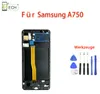 Für Samsung Galaxy A7 A750F 2018 LCD Display Rahmen Produktbild-Vorschau 2