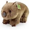 Plyšový Wombat 28 cm Ekologický Náhľad obrázku produktu 1