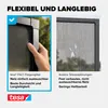 TESA 55214-01, Sada pro instalaci okenní sítě, Antracit, Náhled obrázku produktu 10