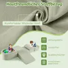 COSTWAY 5 TLG. Schaumstoffbausteine, Riesenbausteine mit Produktbild-Vorschau 8