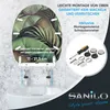 SANILO® WC-Sitz mit Absenkautomatik und Schnellverschluss Produktbild-Vorschau 6