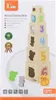 VIGA Drevená vzdelávacia pyramída Montessori, triedič, Náhľad obrázku produktu 29