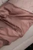 Schöner Wohnen Satin-Kissenbezug einzeln Pure Farbe rose Produktbild-Vorschau 9