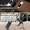 Google Pixel 8A Hülle, Retro Kunstledertasche mit Produktbild-Vorschau 8