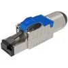 Netzwerkstecker Werkzeuglos RJ45 CAT6 CAT6a Cat7 CAT8 Produktbild-Vorschau 7