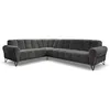 Beautysofa Ecksofa 295 cm, Moderne Couch, Sofa mit Produktbild-Vorschau 2
