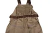 Planam Latzhose Highline Gr. 54 khaki/braun/zink Produktbild-Vorschau 13