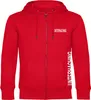 multifanshop Kapuzen Sweatshirt Jacke - Unterhaching - Produktbild-Vorschau 1
