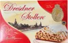 Dresden Stollen z maślanymi sułtankami, marcepanem i cukrem Podgląd zdjęcia produktu 4