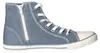 Mustang Damen Sneaker Booty High Top Schnürung Stiefelette Produktbild-Vorschau 5