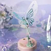 Puzzle meccanico 3D, Pink Flyer, ROKR, metallo e plastica, Anteprima dell’immagine prodotto 7