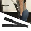Hohe Pull Down Arm Stärke Seil Nylon Trizeps Training Produktbild-Vorschau 9