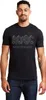 AC/DC - "Back In Black" T-shirt homme/femme unie BI107 (L) Voir les images du produit 2