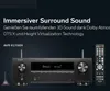 Denon avr-x1700h schwarz av receiver 7.2ch / 145w / 8k Produktbild-Vorschau 19