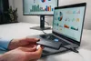 Verbatim USB-C Pro Multiport Hub 9 Port CMH-09 Náhľad obrázku produktu 9