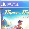 Close-up of a video game case for PS4, featuring the game title and artwork. Podgląd zdjęcia produktu